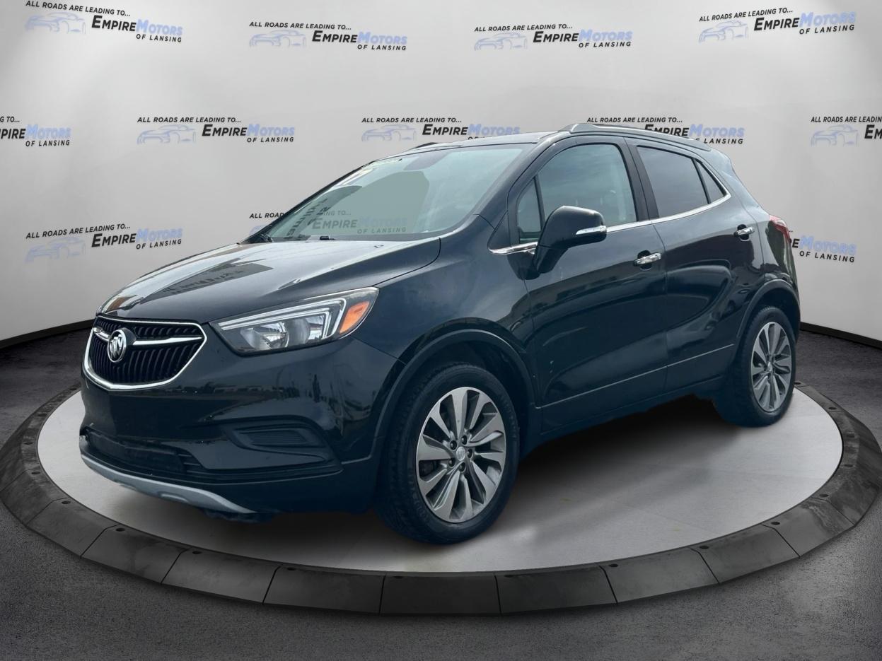 2017 Buick Encore Preferred FWD