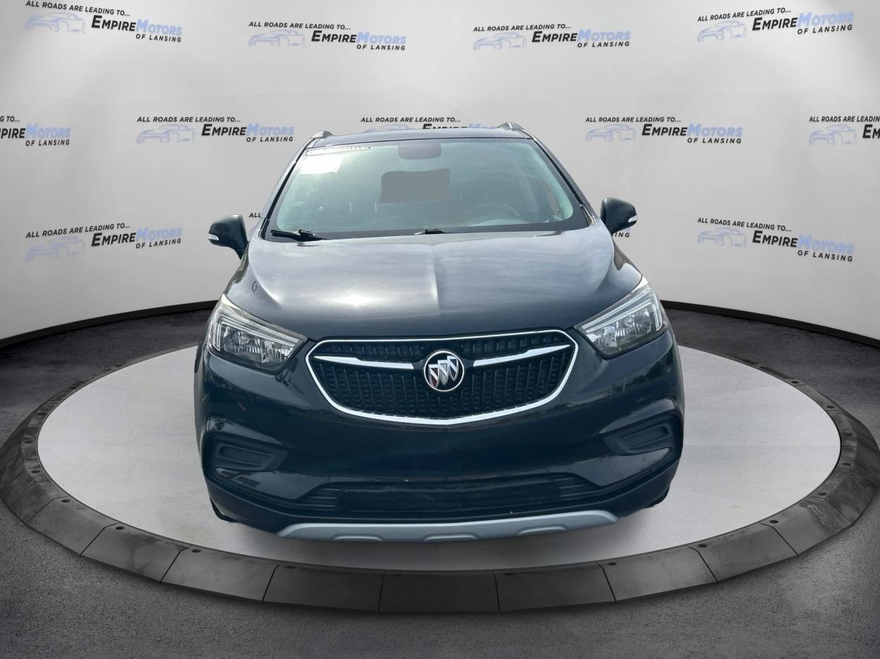 Buick Encore Preferred FWD 2017