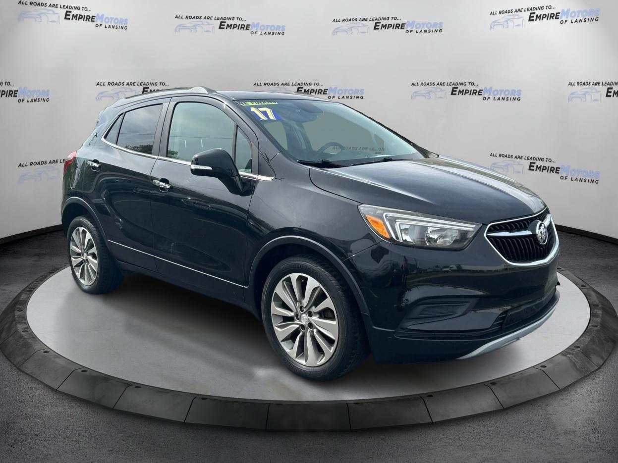 Buick Encore Preferred FWD 2017