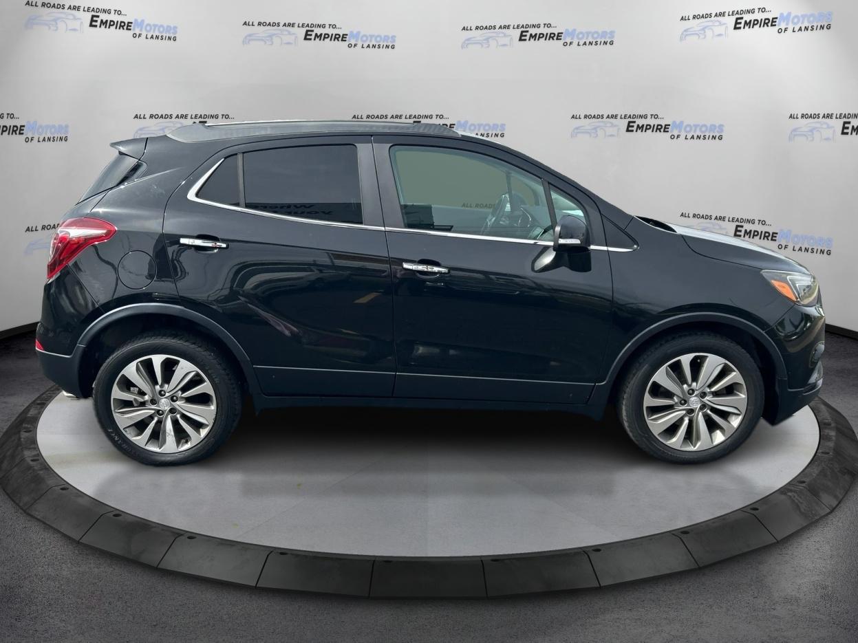 Buick Encore Preferred FWD 2017