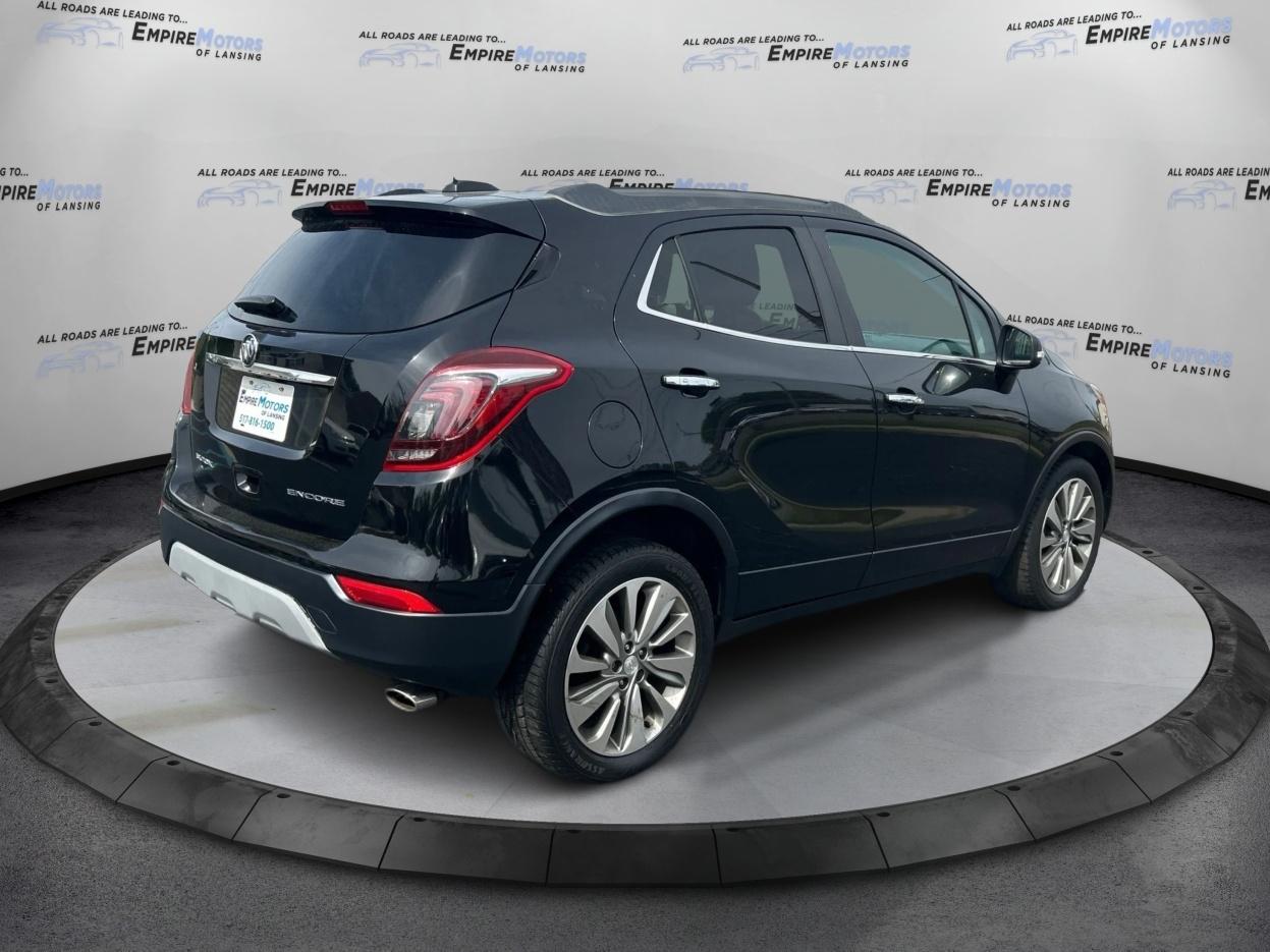 Buick Encore Preferred FWD 2017