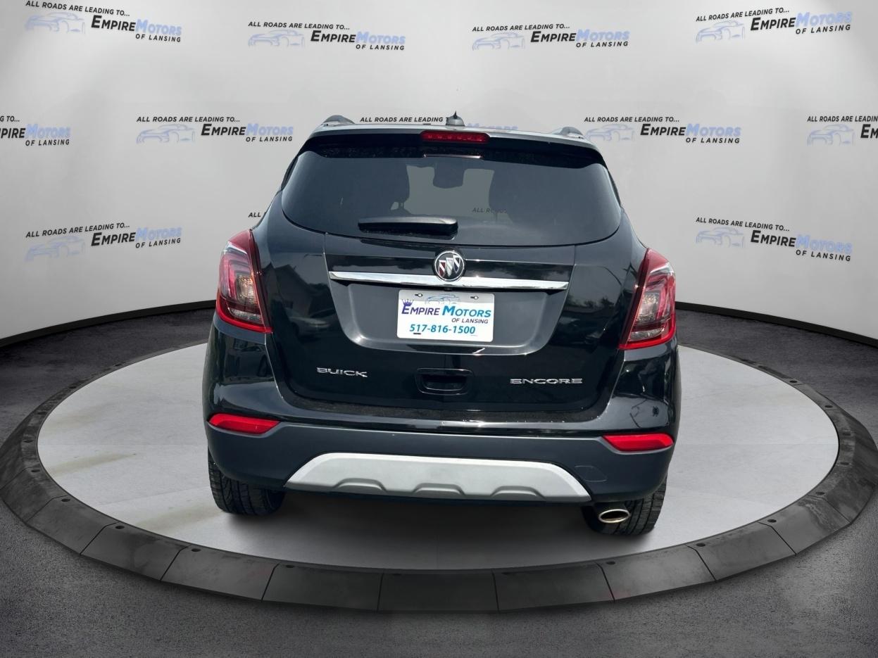 Buick Encore Preferred FWD 2017