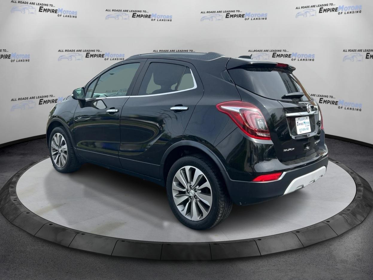 Buick Encore Preferred FWD 2017