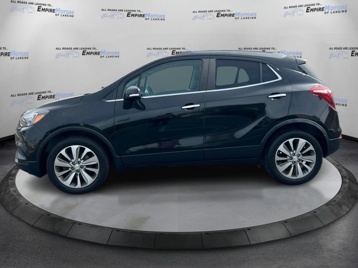 Buick Encore Preferred FWD 2017