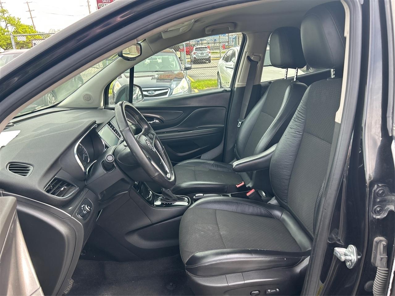Buick Encore Preferred FWD 2017