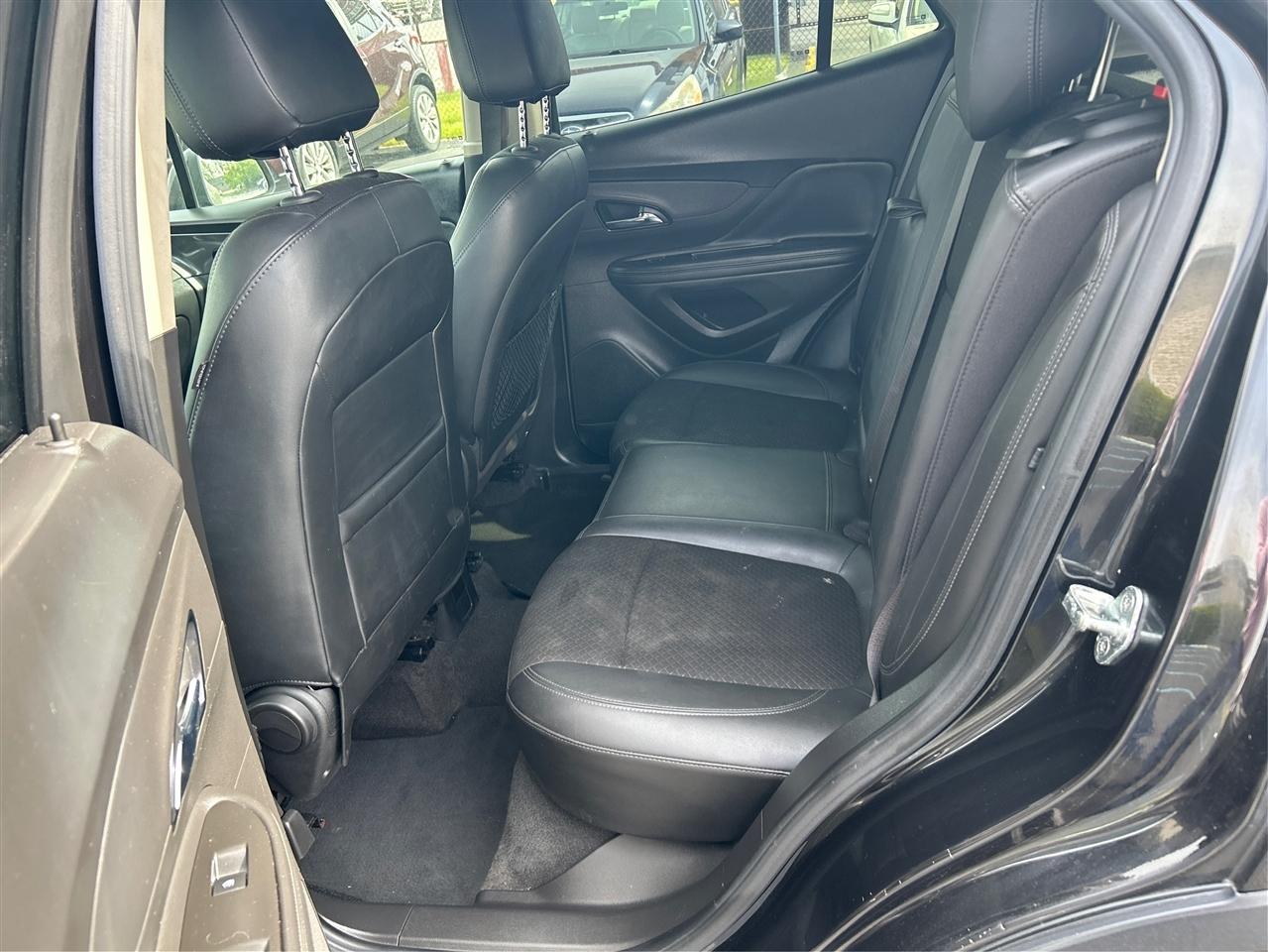 Buick Encore Preferred FWD 2017