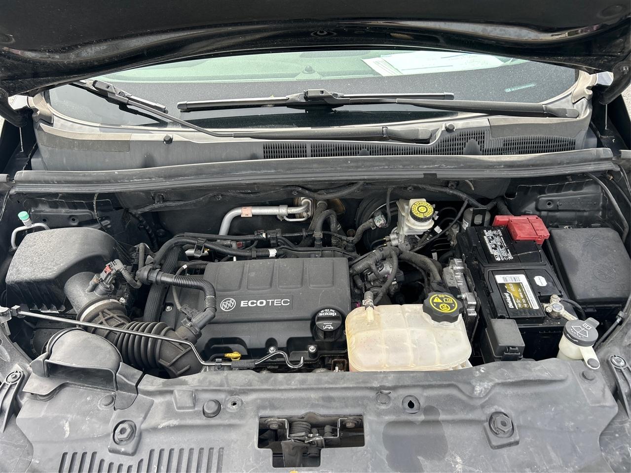 Buick Encore Preferred FWD 2017