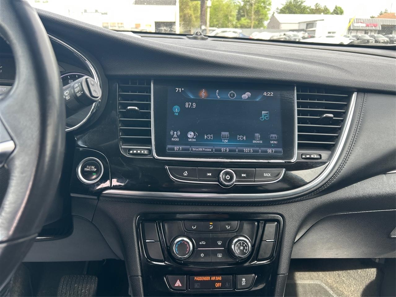 Buick Encore Preferred FWD 2017