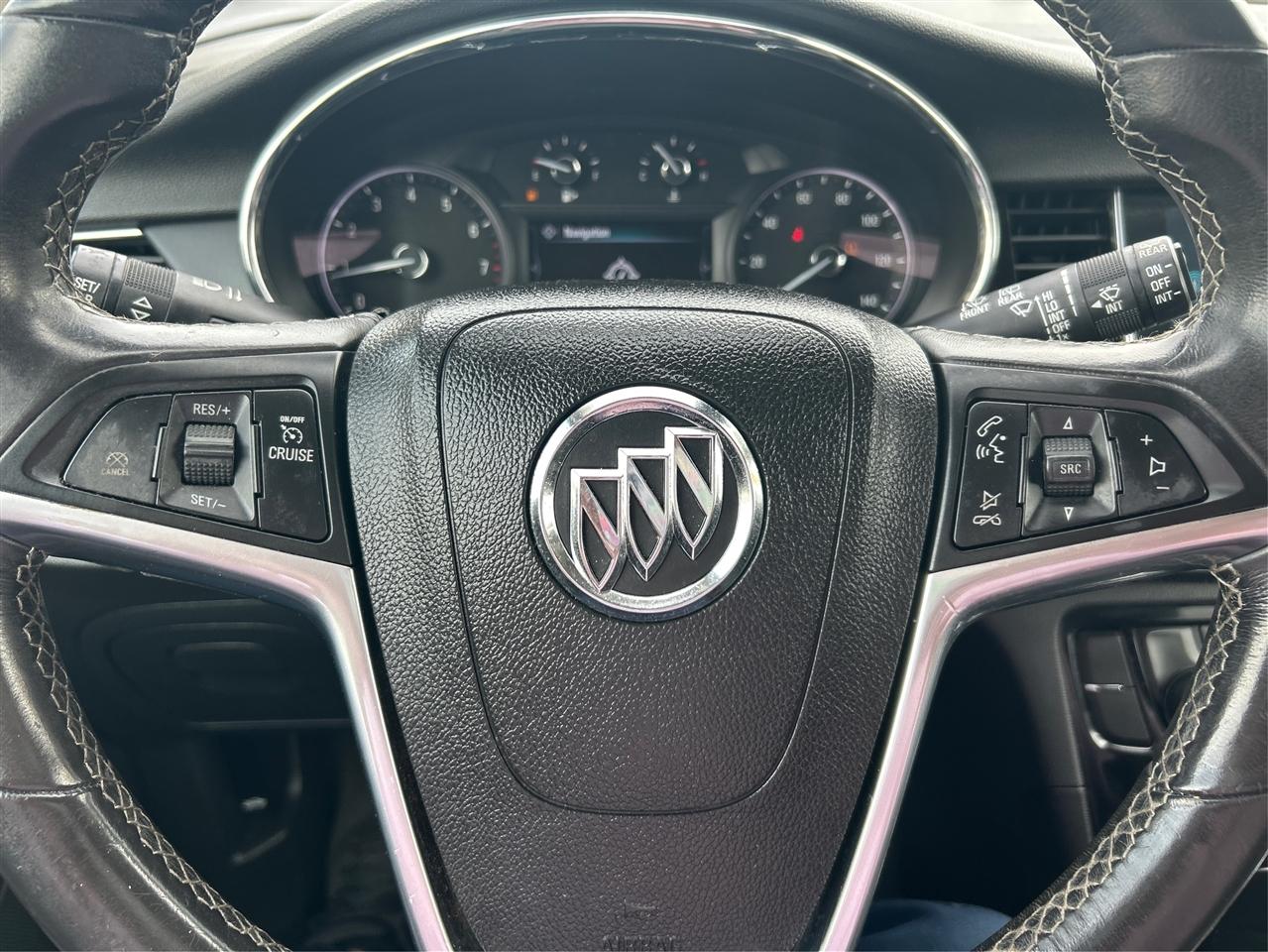 Buick Encore Preferred FWD 2017