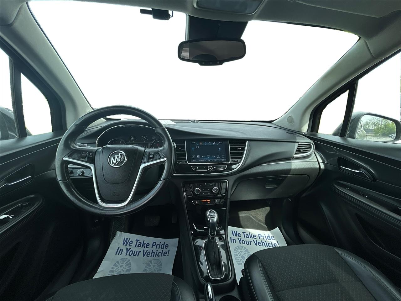 Buick Encore Preferred FWD 2017