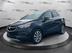 2017 Buick Encore 