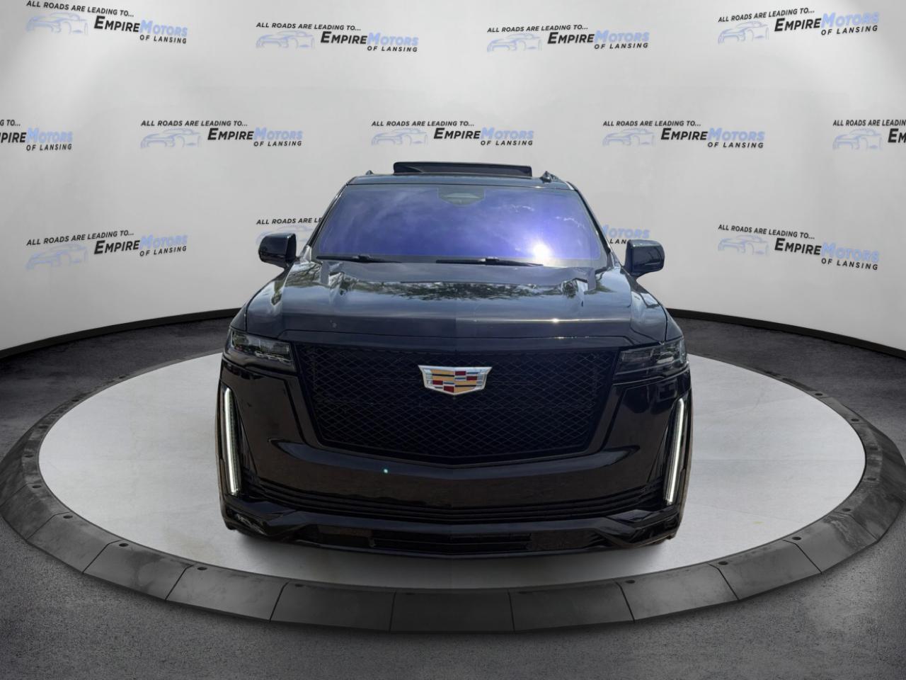 Cadillac Escalade Premium Luxury AWD 2023