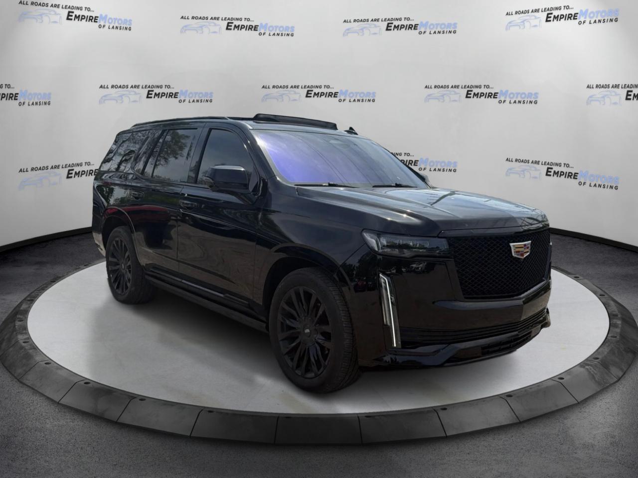 Cadillac Escalade Premium Luxury AWD 2023