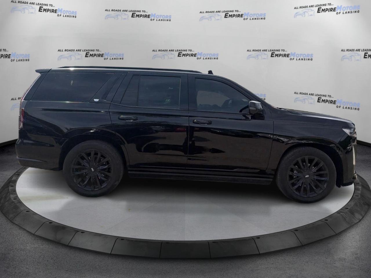 Cadillac Escalade Premium Luxury AWD 2023