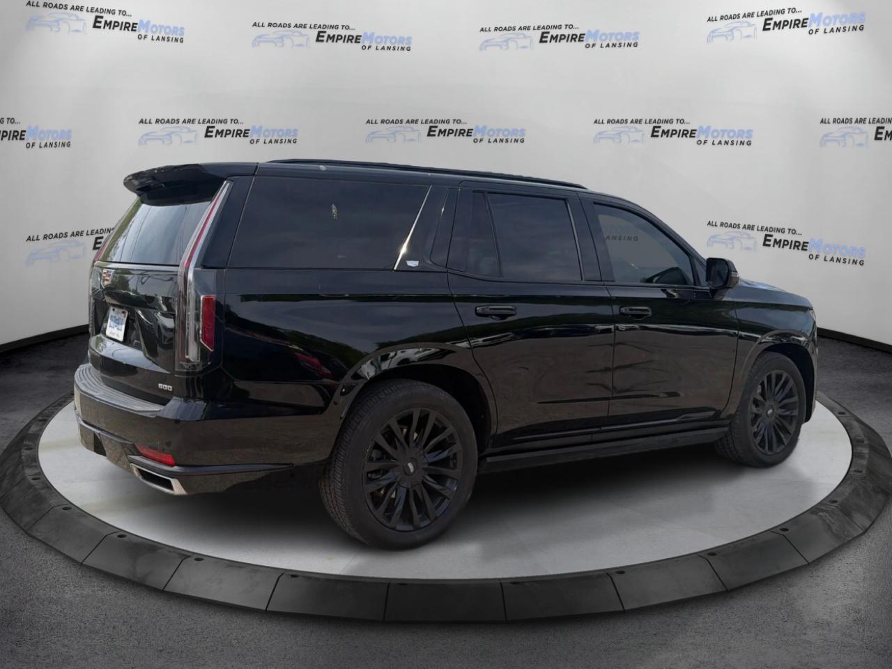 Cadillac Escalade Premium Luxury AWD 2023