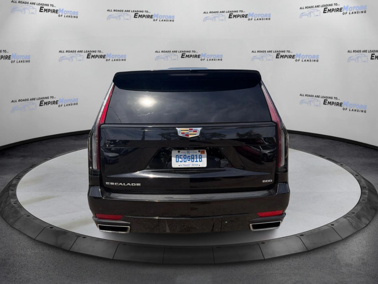 Cadillac Escalade Premium Luxury AWD 2023