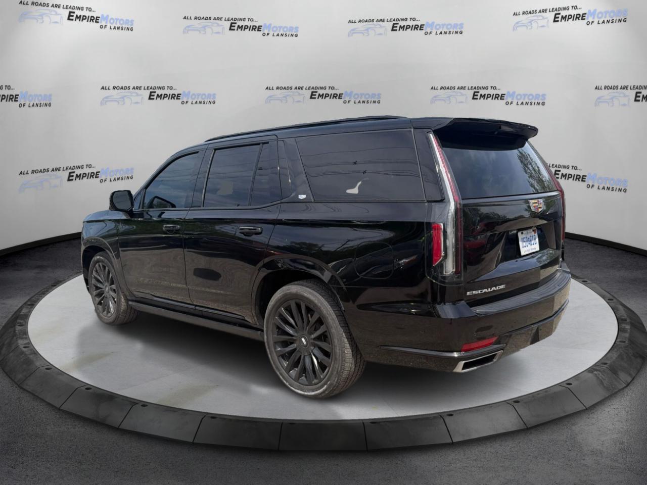 Cadillac Escalade Premium Luxury AWD 2023
