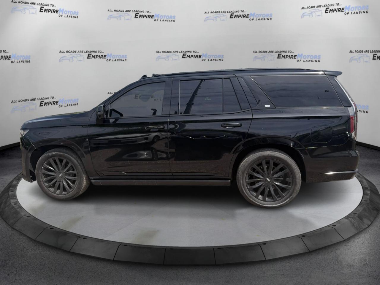 Cadillac Escalade Premium Luxury AWD 2023