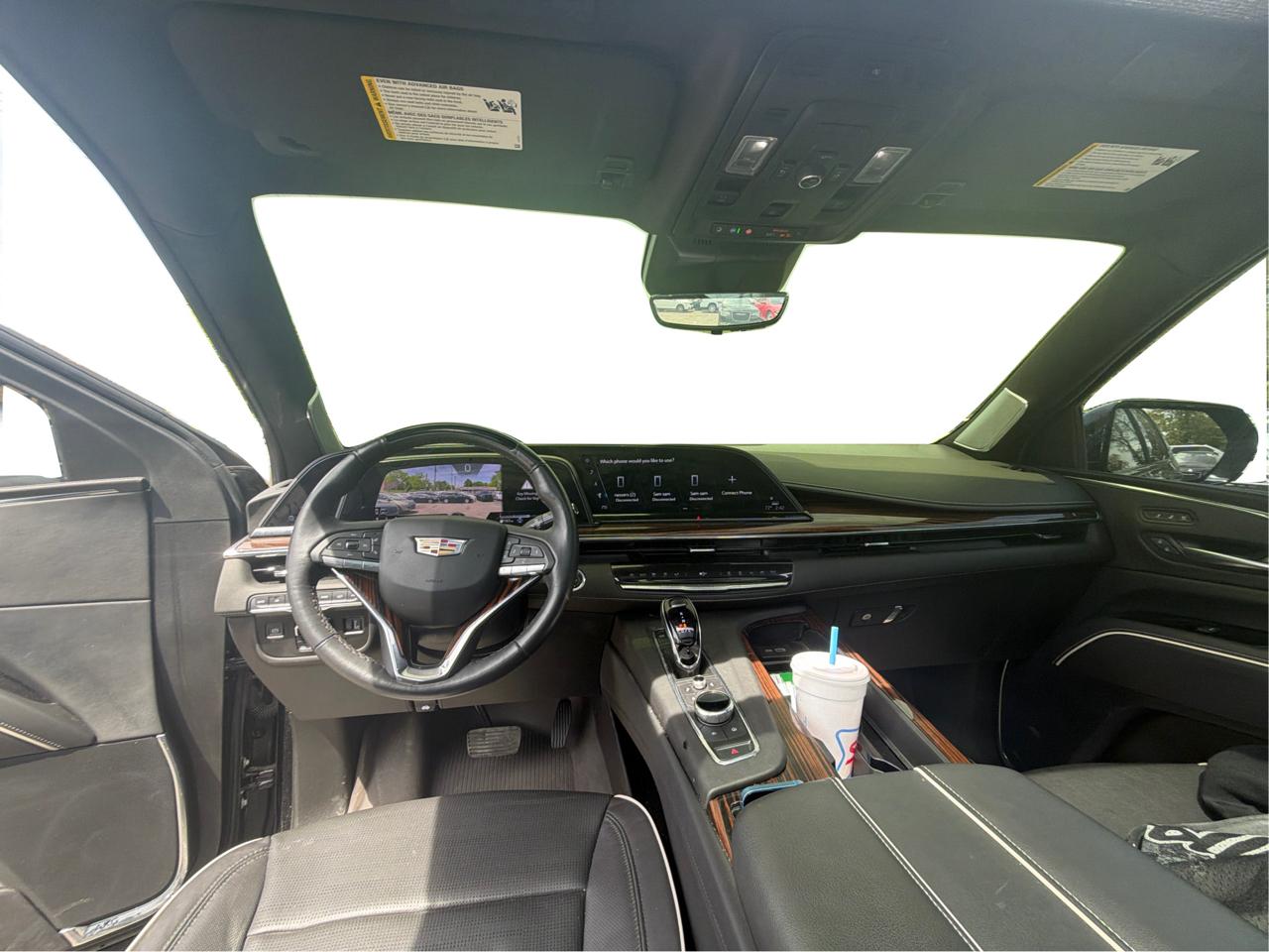 Cadillac Escalade Premium Luxury AWD 2023