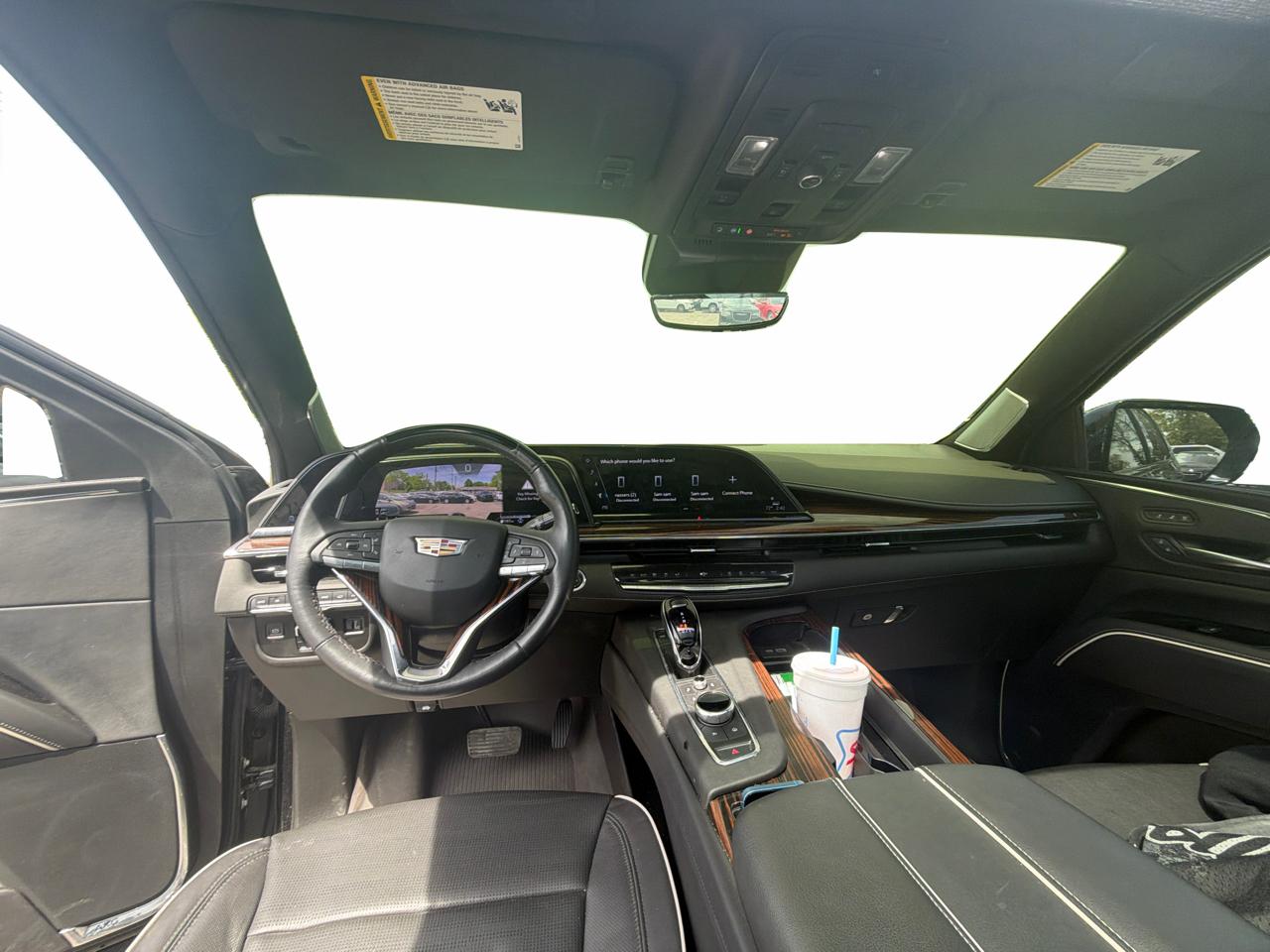 Cadillac Escalade Premium Luxury AWD 2023