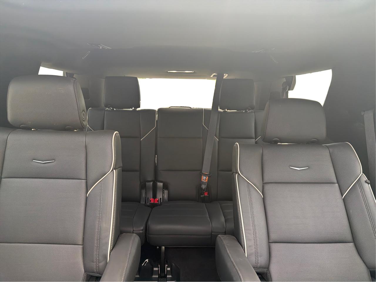 Cadillac Escalade Premium Luxury AWD 2023