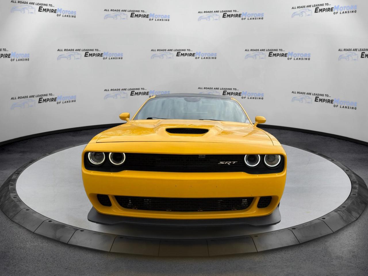 Dodge Challenger R/T SCAT Pack 2017