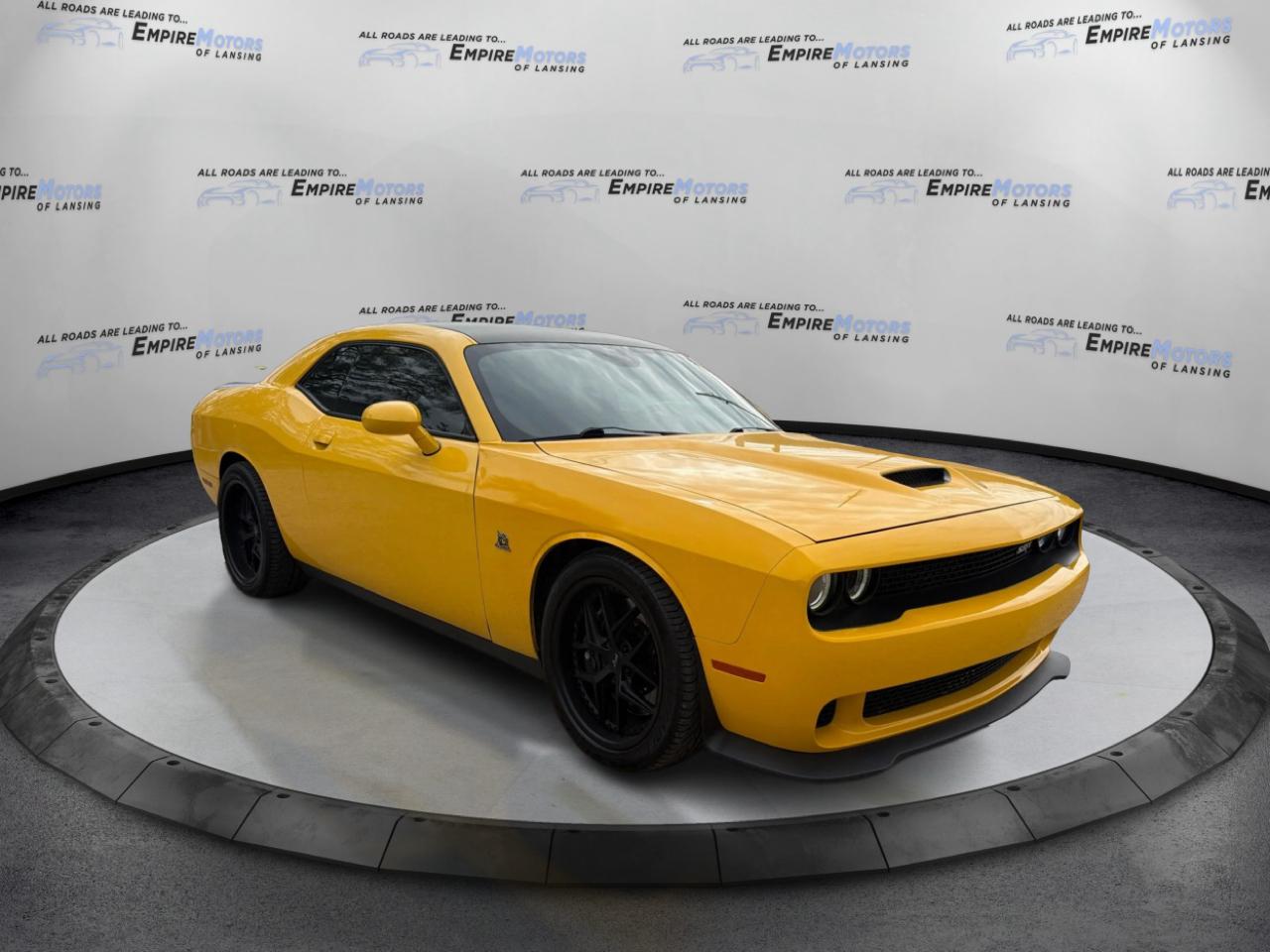 Dodge Challenger R/T SCAT Pack 2017