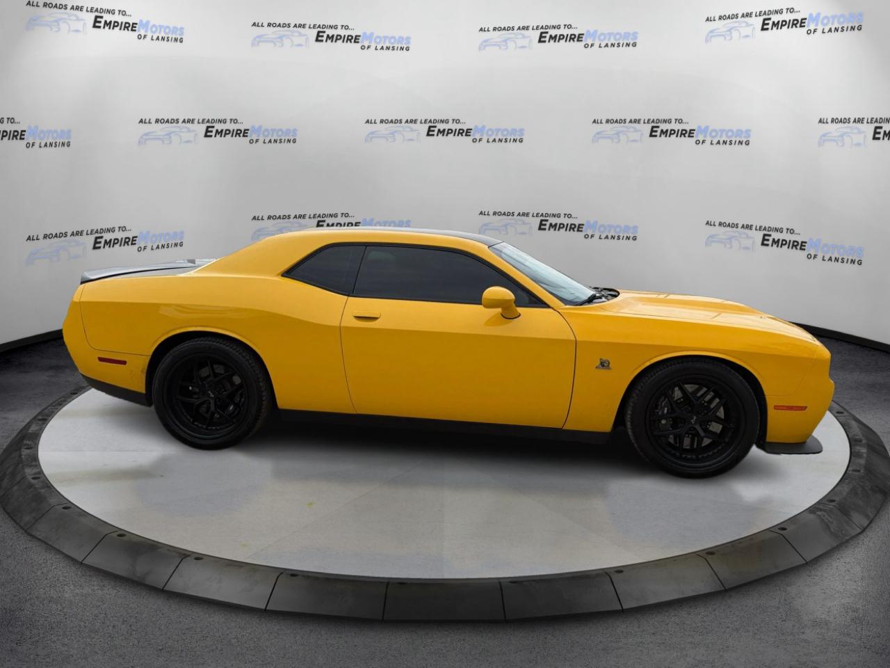 Dodge Challenger R/T SCAT Pack 2017