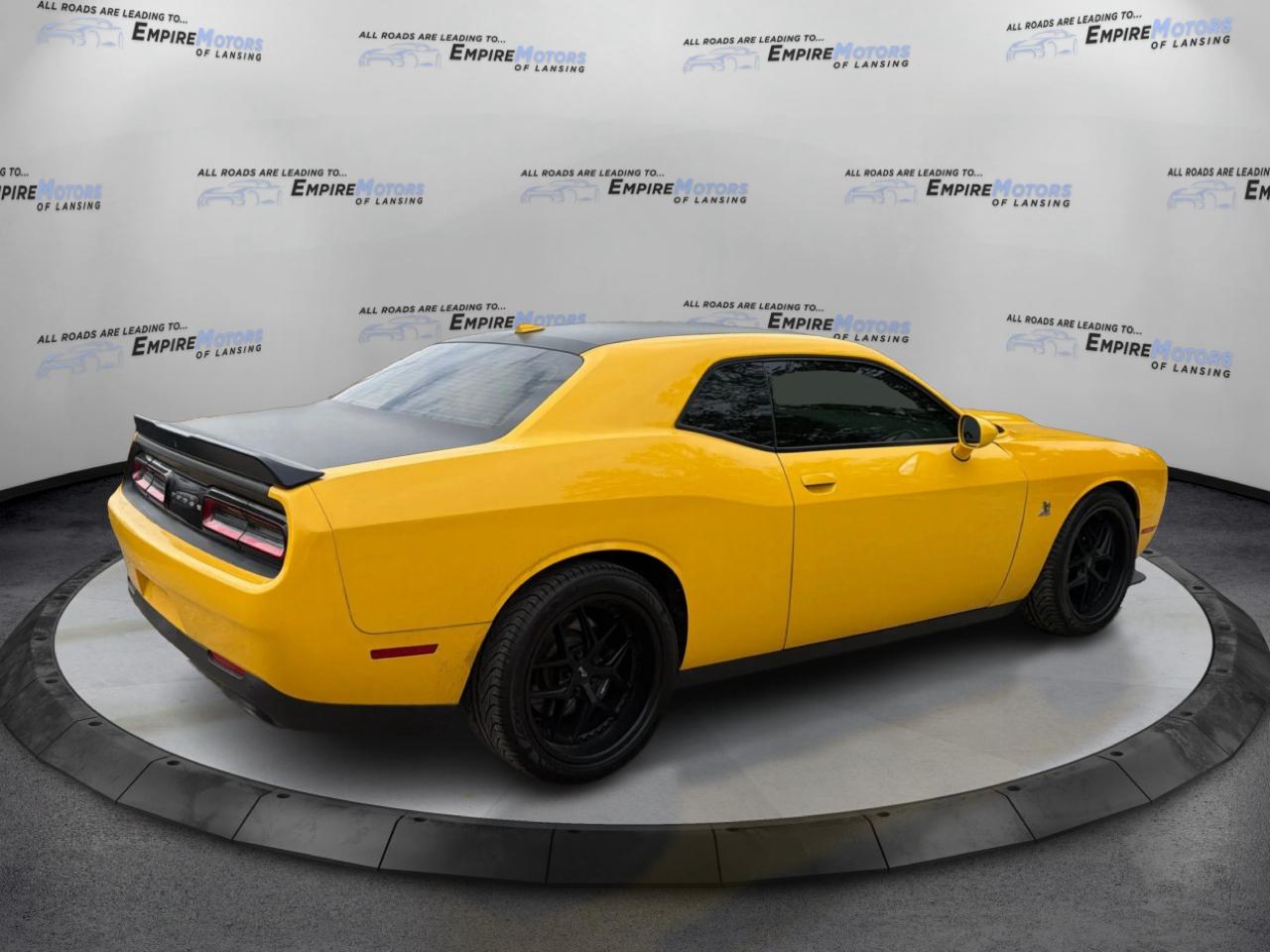 Dodge Challenger R/T SCAT Pack 2017