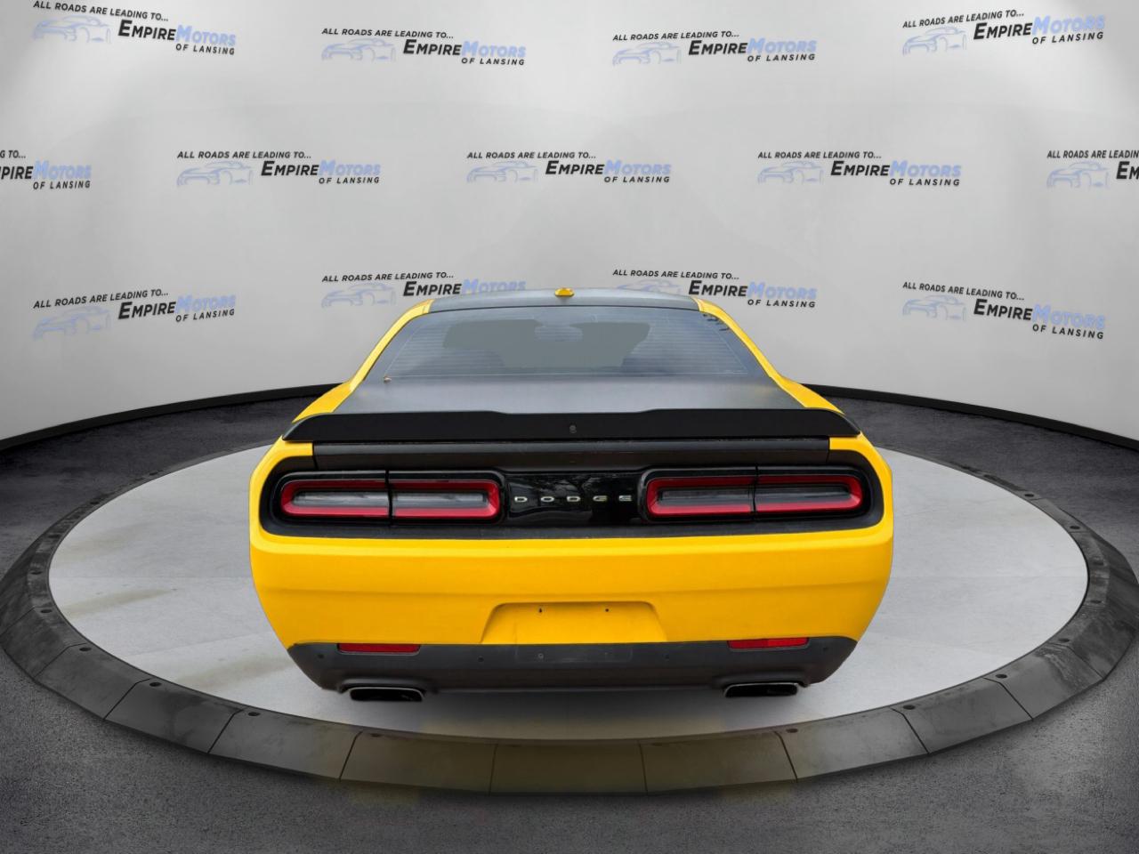 Dodge Challenger R/T SCAT Pack 2017
