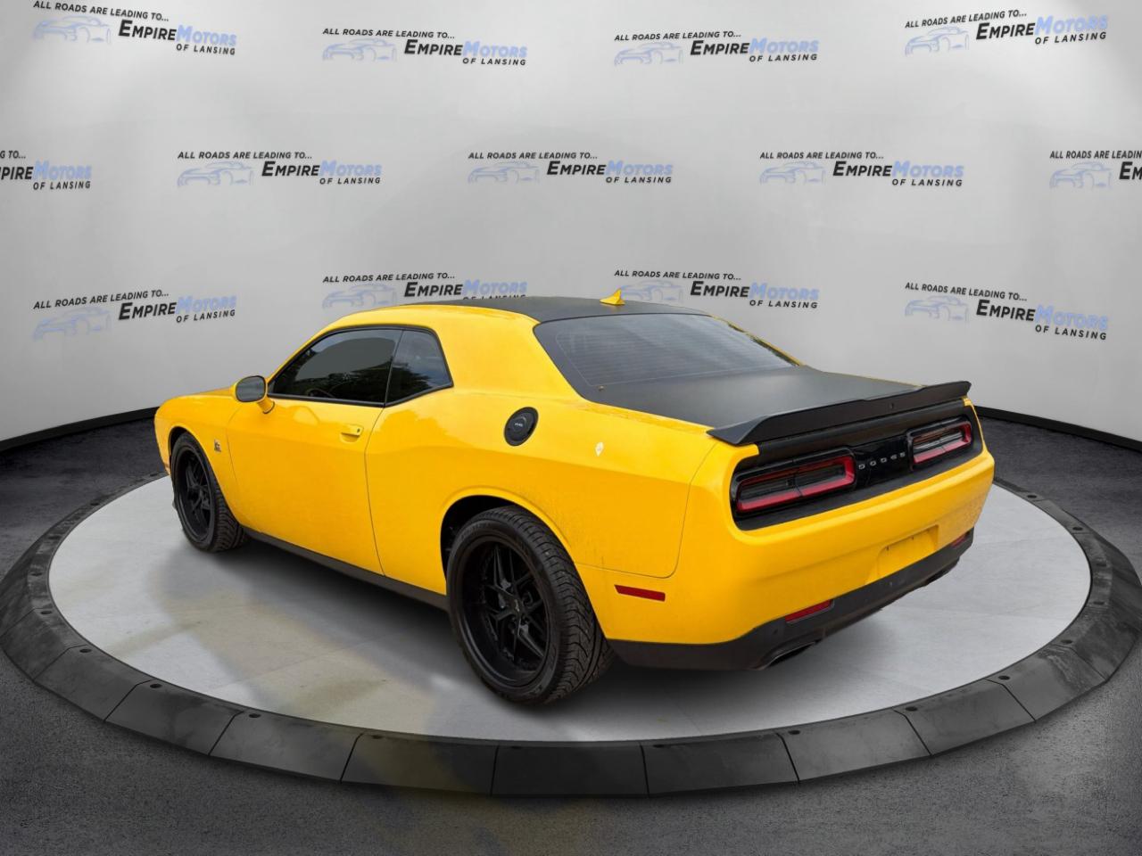 Dodge Challenger R/T SCAT Pack 2017
