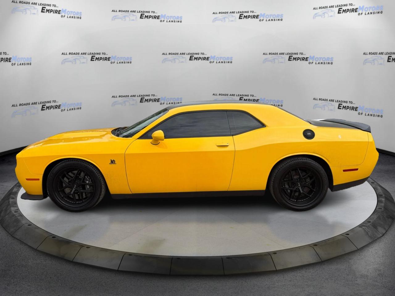 Dodge Challenger R/T SCAT Pack 2017