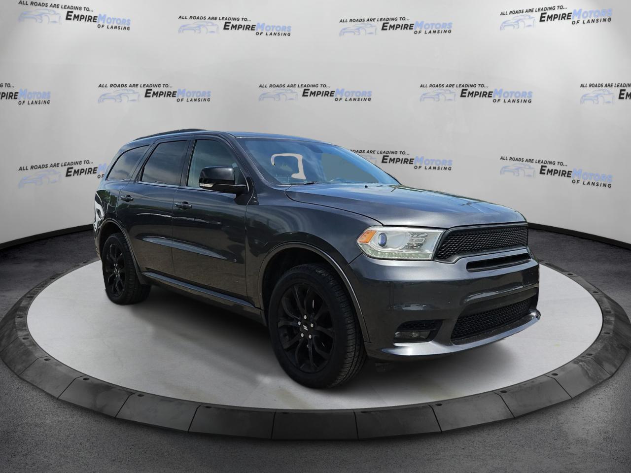 Dodge Durango GT AWD 2020