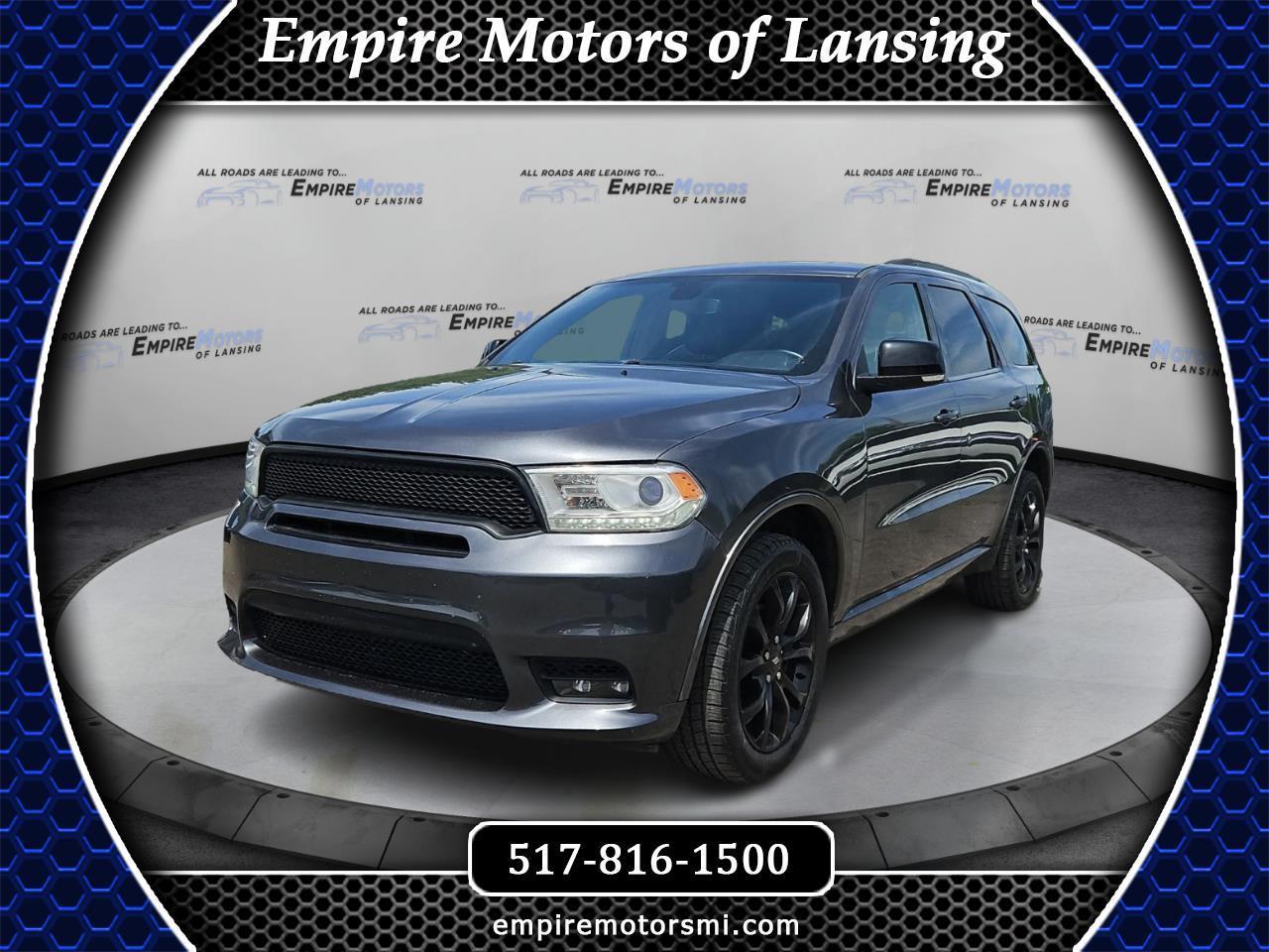 Dodge Durango GT AWD 2020