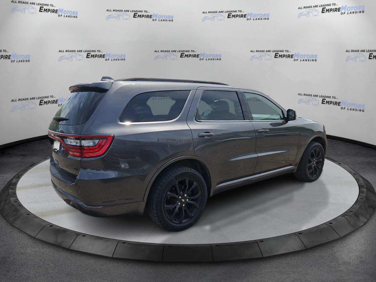 Dodge Durango GT AWD 2020