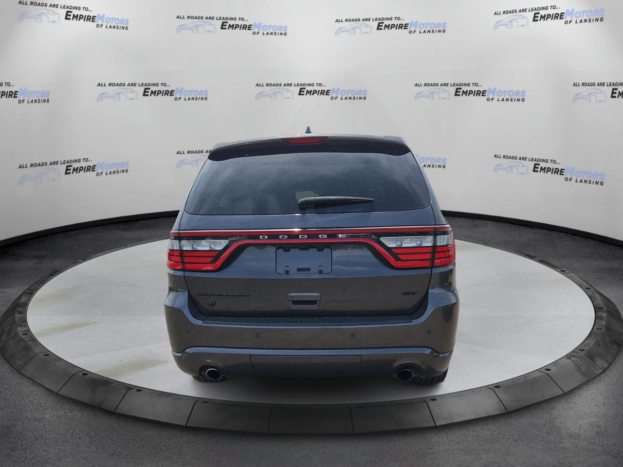 Dodge Durango GT AWD 2020