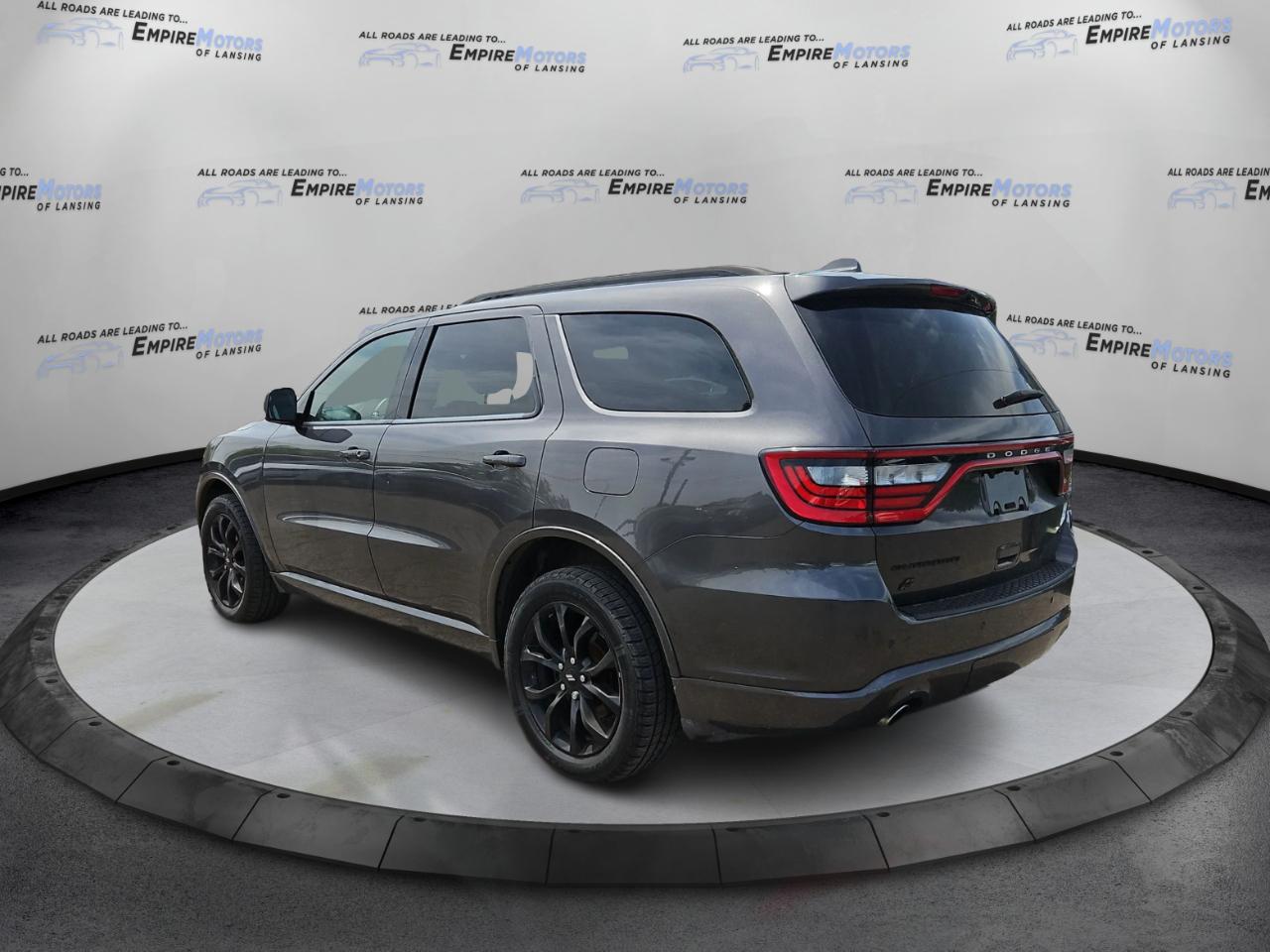 Dodge Durango GT AWD 2020
