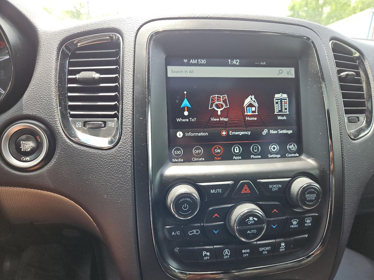Dodge Durango GT AWD 2020