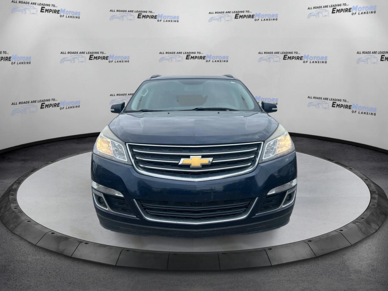 Chevrolet Traverse 1LT FWD 2017