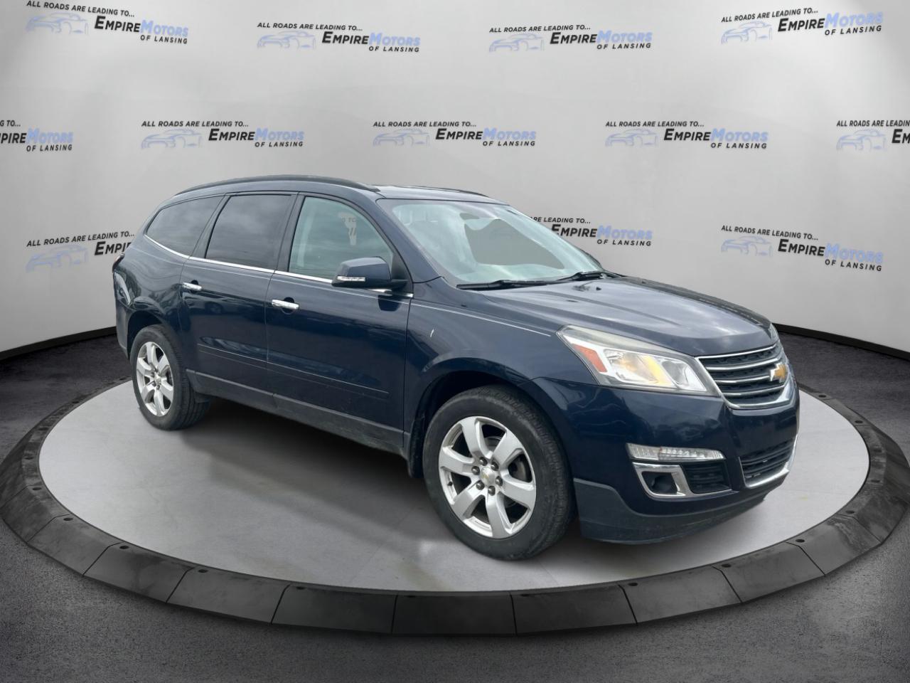 Chevrolet Traverse 1LT FWD 2017