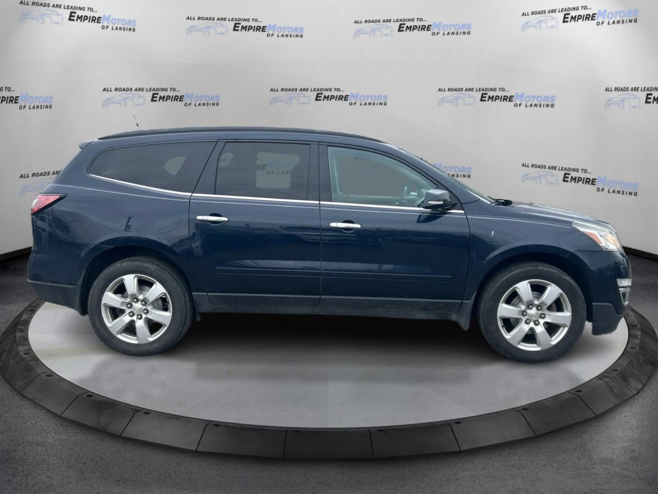 Chevrolet Traverse 1LT FWD 2017