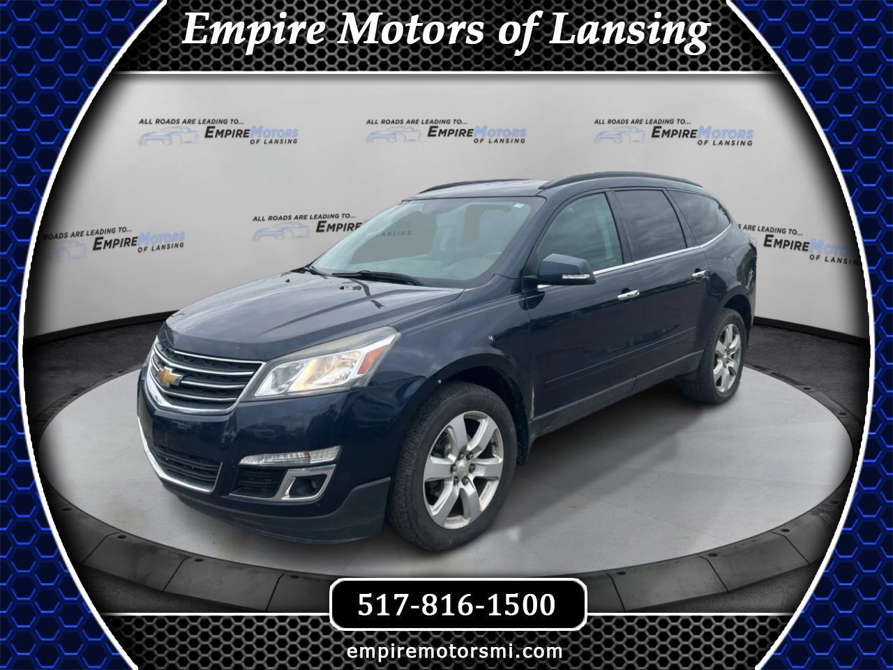 Chevrolet Traverse 1LT FWD 2017
