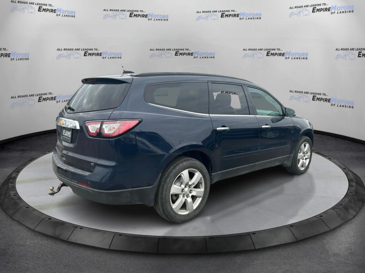 Chevrolet Traverse 1LT FWD 2017