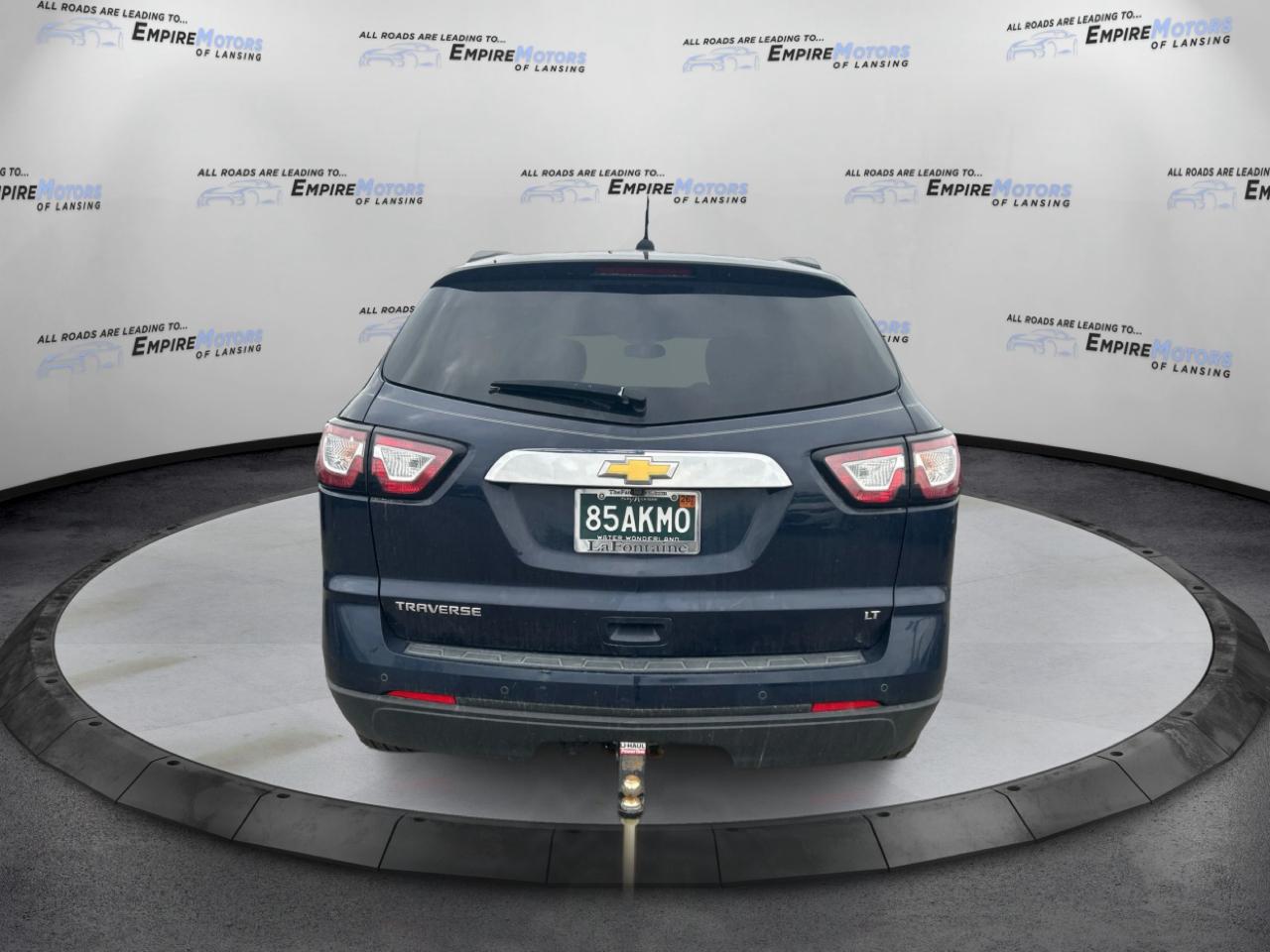 Chevrolet Traverse 1LT FWD 2017