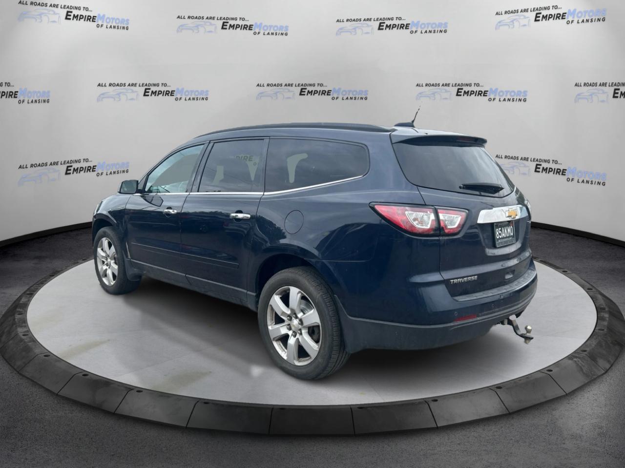 Chevrolet Traverse 1LT FWD 2017