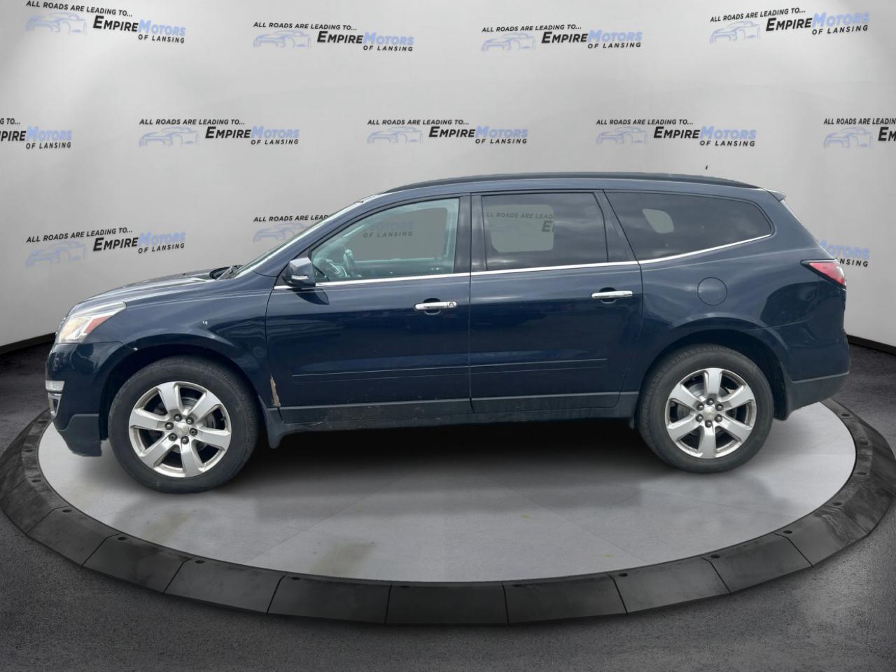 Chevrolet Traverse 1LT FWD 2017