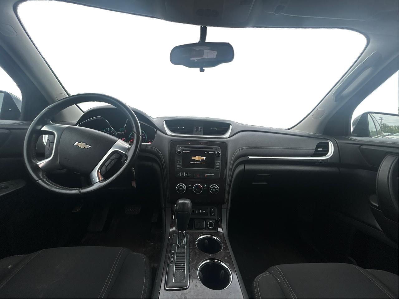 Chevrolet Traverse 1LT FWD 2017