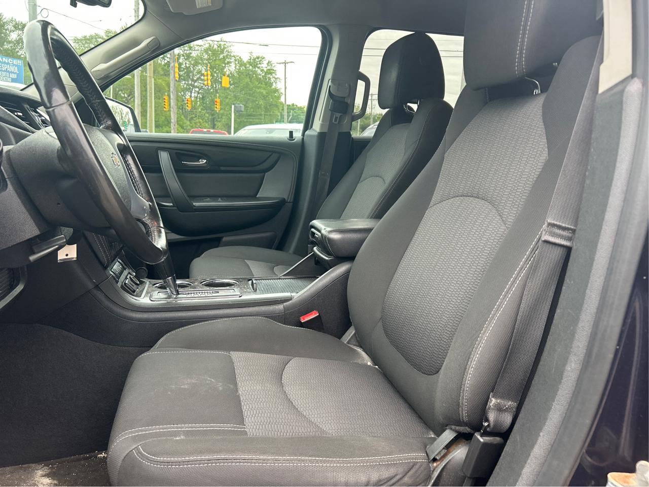 Chevrolet Traverse 1LT FWD 2017