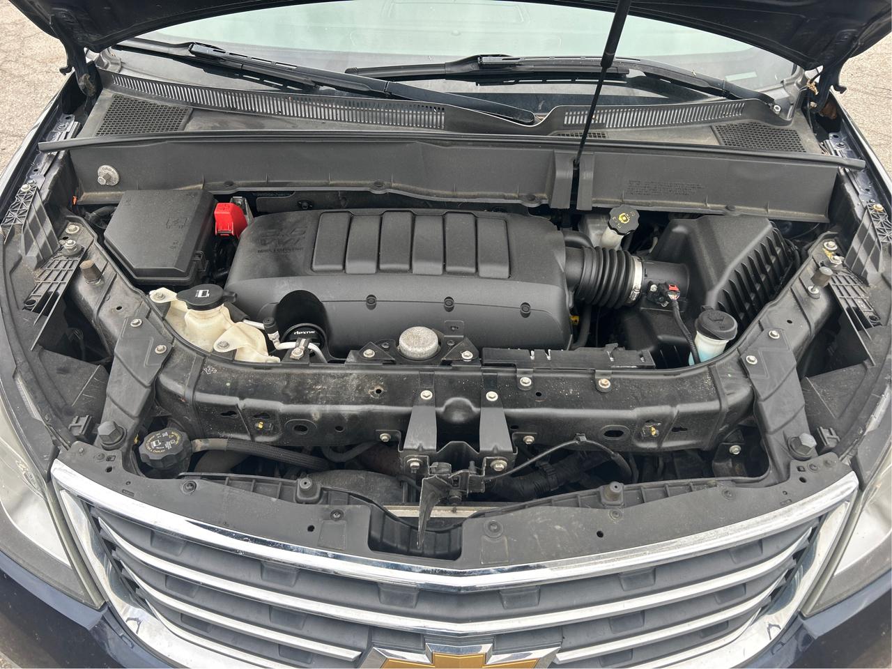 Chevrolet Traverse 1LT FWD 2017