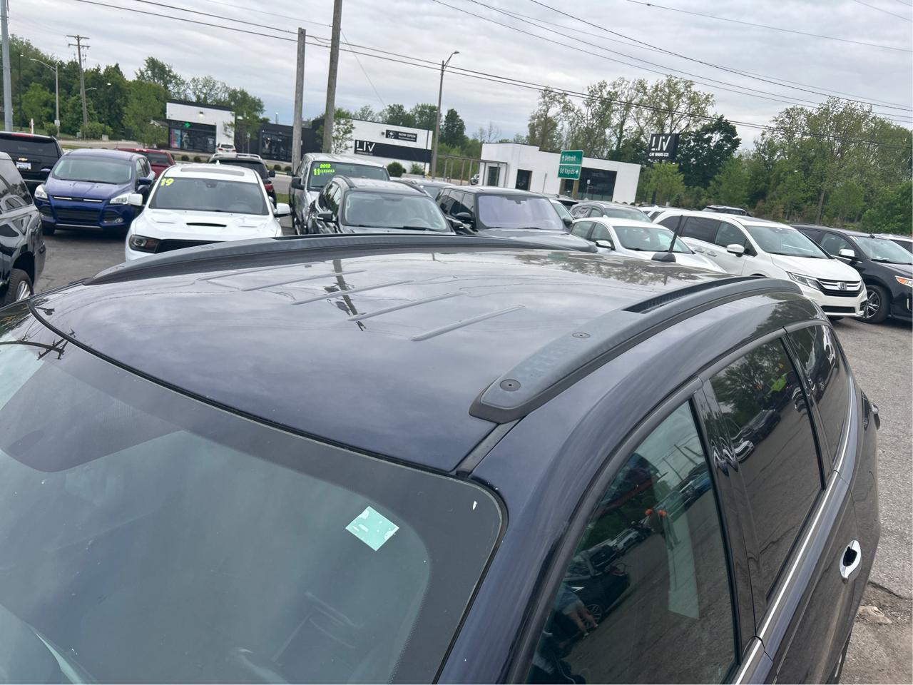Chevrolet Traverse 1LT FWD 2017